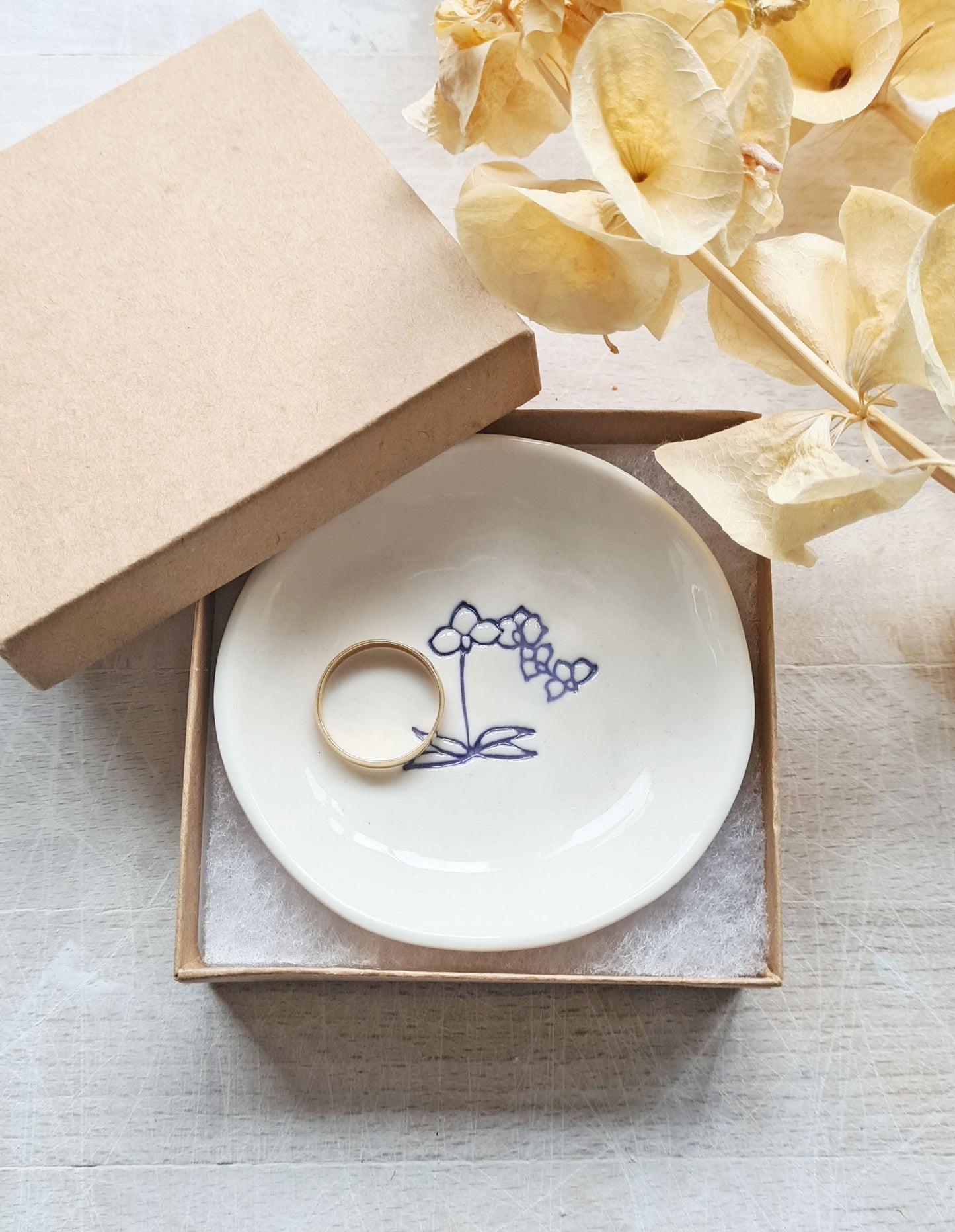 Ring Dishes ~ Various Designs